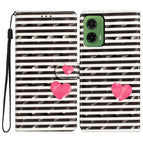 Stripes / Heart