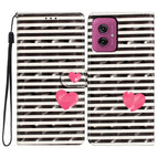 Stripes / Heart
