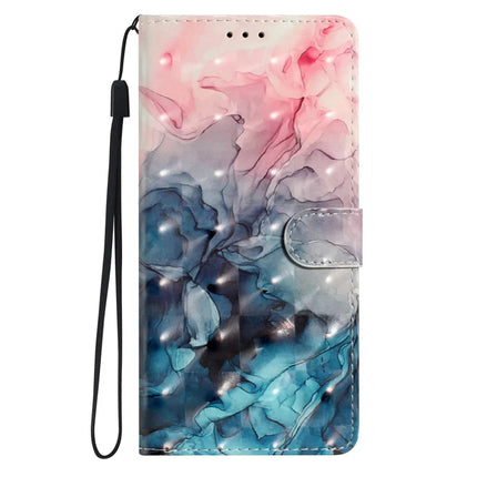 For Google Pixel 9a Case PU Leather Wallet Phone Cover 3D Pattern Printing