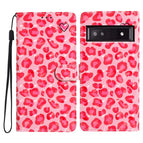 Pink Leopard Print