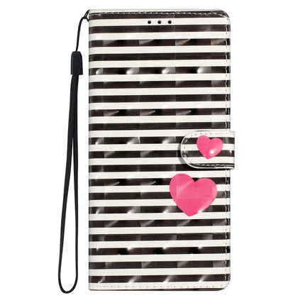 For Google Pixel 9a Case PU Leather Wallet Phone Cover 3D Pattern Printing