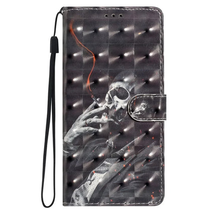 For Google Pixel 9a Case PU Leather Wallet Phone Cover 3D Pattern Printing