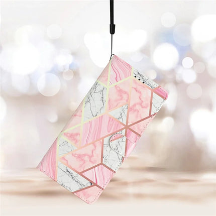 For Motorola Moto G55 5G Wallet Case PU Leather Pattern Printing Stand Phone Cover with Strap