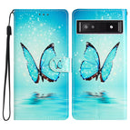 Blue Butterfly