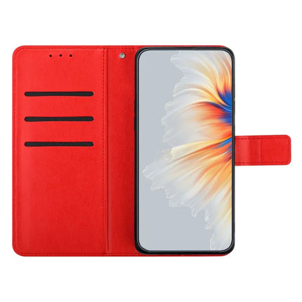 For Google Pixel 9a Leather Case with Card Slots Mandala Pattern Phone Cover Stand