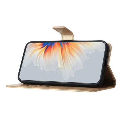 For Google Pixel 9a Leather Case with Card Slots Mandala Pattern Phone Cover Stand