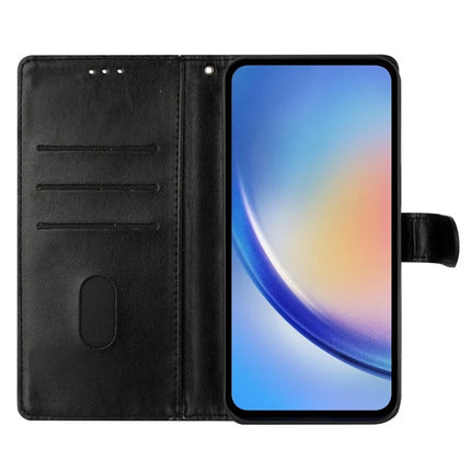 For Google Pixel 9a Wallet Phone Case Butterfly Floral Imprint Leather Flip Cover