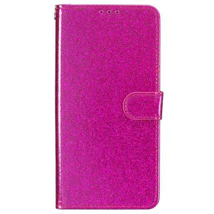 For Google Pixel 9a Wallet Case Glitter Anti-Scratch Leather Phone Cover Stand