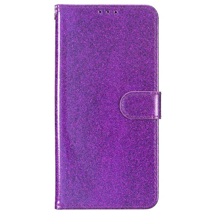 For Google Pixel 9a Wallet Case Glitter Anti-Scratch Leather Phone Cover Stand
