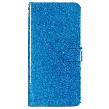 For Google Pixel 9a Wallet Case Glitter Anti-Scratch Leather Phone Cover Stand