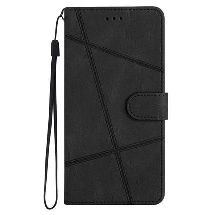 For Motorola Moto G35 5G Case Crazy Horse Texture PU Leather Wallet Stand Phone Cover