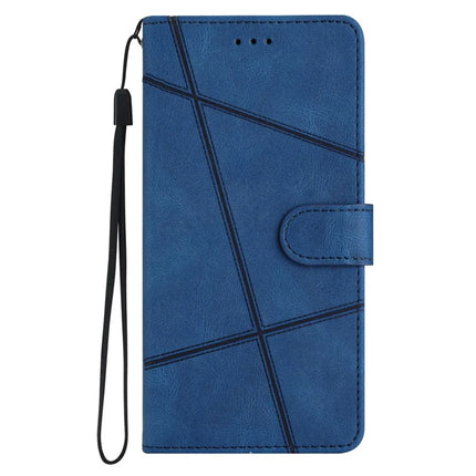 For Motorola Moto G35 5G Case Crazy Horse Texture PU Leather Wallet Stand Phone Cover