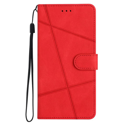 For Google Pixel 9a Case Crazy Horse Texture PU Leather Wallet Stand Phone Cover