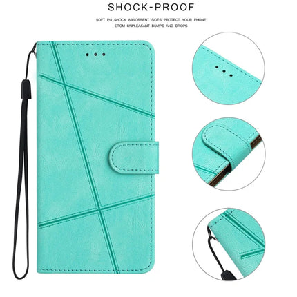 For Google Pixel 9a Case Crazy Horse Texture PU Leather Wallet Stand Phone Cover