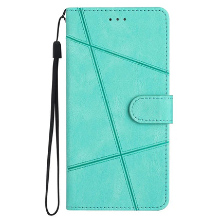 For Google Pixel 9a Case Crazy Horse Texture PU Leather Wallet Stand Phone Cover