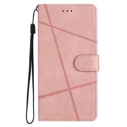 For Google Pixel 9a Case Crazy Horse Texture PU Leather Wallet Stand Phone Cover