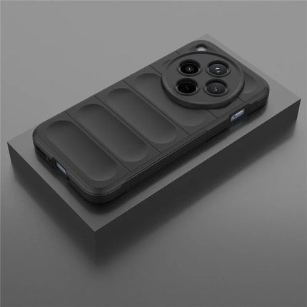 For Oppo Find X8 5G Case Anti-Drop Soft TPU Rugged Phone Back Cover