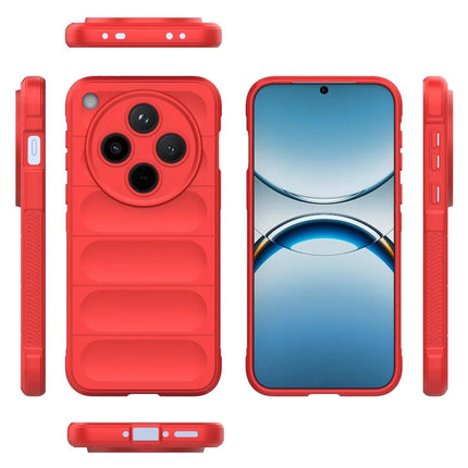 For Oppo Find X8 5G Case Anti-Drop Soft TPU Rugged Phone Back Cover