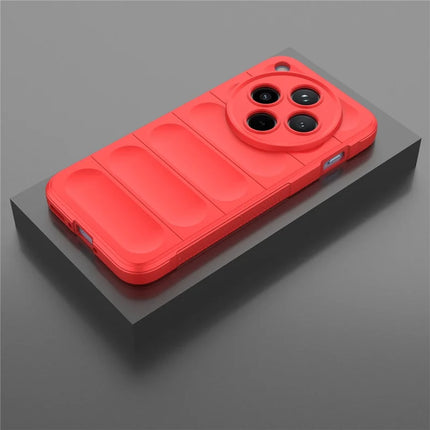 For Oppo Find X8 5G Case Anti-Drop Soft TPU Rugged Phone Back Cover