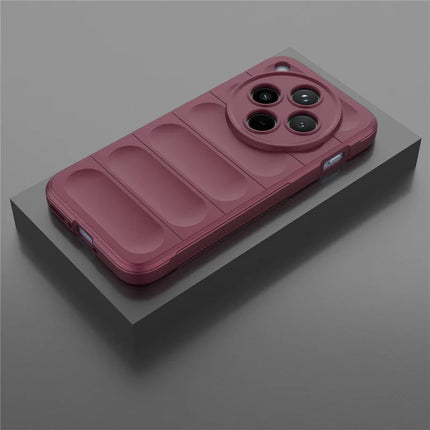 For Oppo Find X8 5G Case Anti-Drop Soft TPU Rugged Phone Back Cover