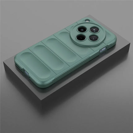 For Oppo Find X8 5G Case Anti-Drop Soft TPU Rugged Phone Back Cover