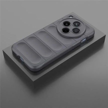 For Oppo Find X8 5G Case Anti-Drop Soft TPU Rugged Phone Back Cover