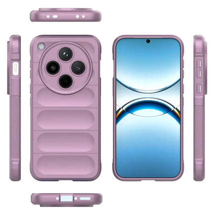 For Oppo Find X8 5G Case Anti-Drop Soft TPU Rugged Phone Back Cover