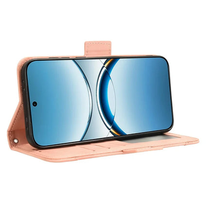 For Oppo Find X8 5G Leather Case Phone Wallet Cover with Multiple Card Slots