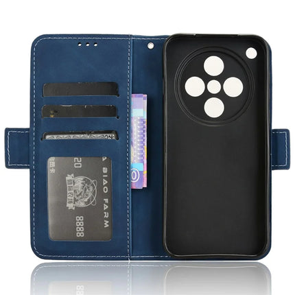 For Oppo Find X8 5G Leather Case Phone Wallet Cover with Multiple Card Slots