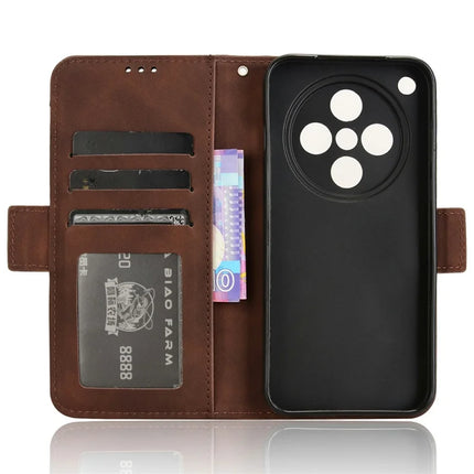 For Oppo Find X8 5G Leather Case Phone Wallet Cover with Multiple Card Slots