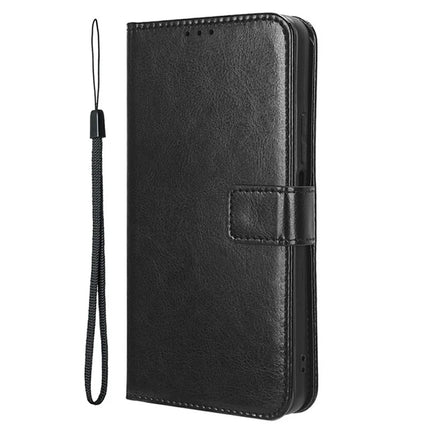 For Oppo Find X8 5G Case Crazy Horse Texture PU Leather Phone Wallet Cover