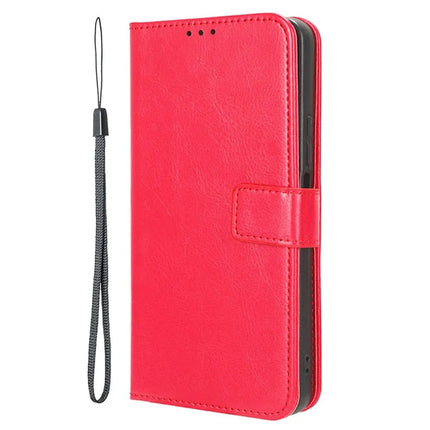 For Oppo Find X8 5G Case Crazy Horse Texture PU Leather Phone Wallet Cover
