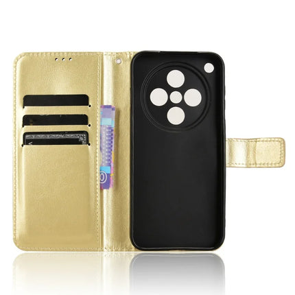 For Oppo Find X8 5G Case Crazy Horse Texture PU Leather Phone Wallet Cover