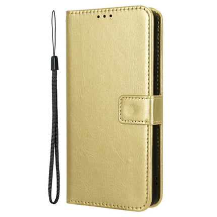 For Oppo Find X8 5G Case Crazy Horse Texture PU Leather Phone Wallet Cover