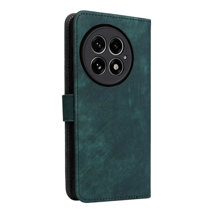 For OnePlus 13 Wallet Phone Case RFID Blocking PU Leather Flip Cover Stand View
