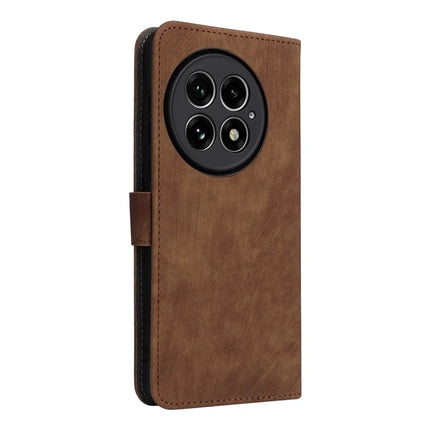 For OnePlus 13 Wallet Phone Case RFID Blocking PU Leather Flip Cover Stand View