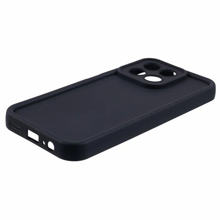For Honor X7c 4G / 200 Smart 5G / Play 60 Plus 5G Case Grooved Design TPU Anti-Slip Phone Cover