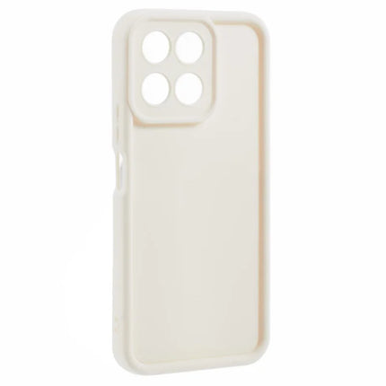 For Honor X7c 4G / 200 Smart 5G / Play 60 Plus 5G Case Grooved Design TPU Anti-Slip Phone Cover