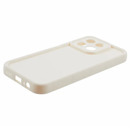 For Honor X7c 4G / 200 Smart 5G / Play 60 Plus 5G Case Grooved Design TPU Anti-Slip Phone Cover