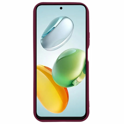 For Honor X7c 4G / 200 Smart 5G / Play 60 Plus 5G Case Grooved Design TPU Anti-Slip Phone Cover