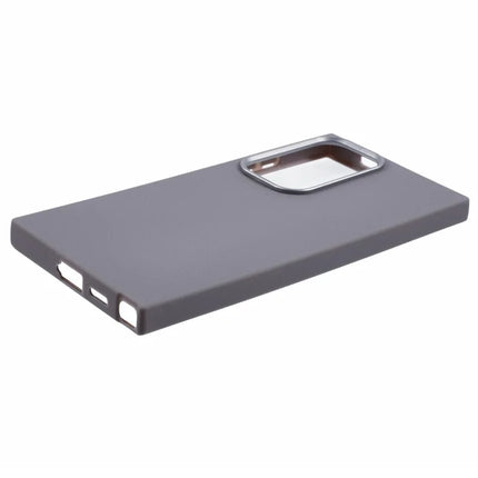 For Samsung Galaxy S23 Ultra Case Leather Textured TPU Shockproof Phone Cover