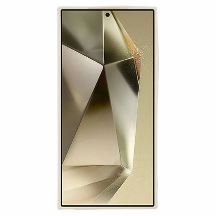 For Samsung Galaxy S23 Ultra Case Leather Textured TPU Shockproof Phone Cover