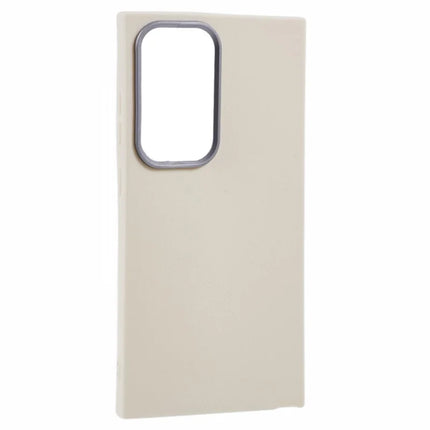 For Samsung Galaxy S23 Ultra Case Leather Textured TPU Shockproof Phone Cover