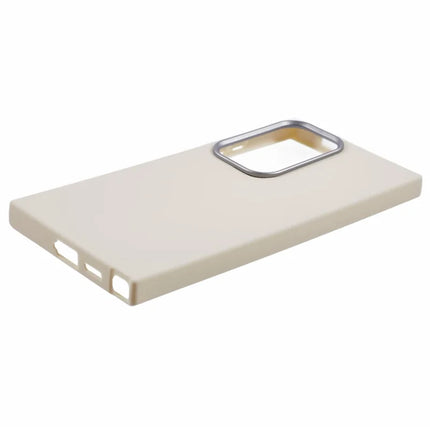 For Samsung Galaxy S23 Ultra Case Leather Textured TPU Shockproof Phone Cover