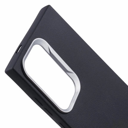 For Samsung Galaxy S23 Ultra Case Leather Textured TPU Shockproof Phone Cover