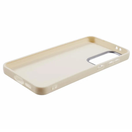 For Samsung Galaxy S23 FE Case Leather Textured TPU Shockproof Phone Cover