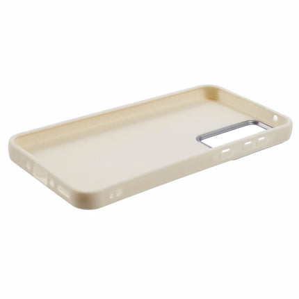 For Samsung Galaxy A55 5G Case Leather Textured TPU Shockproof Phone Cover