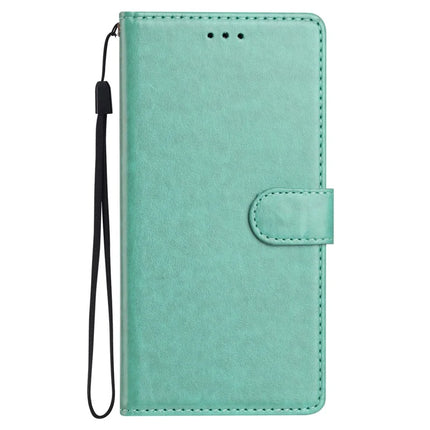 For Motorola Moto G35 5G Leather Case Wallet Stand Phone Cover with Handy Strap