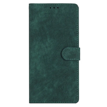 For Motorola Moto G55 5G Case with Card Clots Skin-Touch PU Leather Phone Cover Stand
