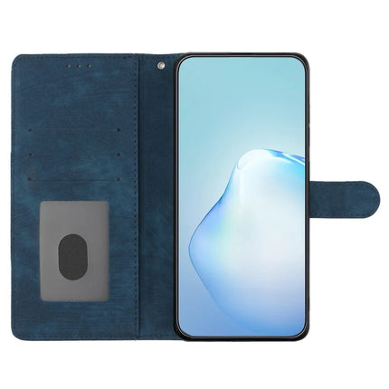 For Google Pixel 9a Case with Card Clots Skin-Touch PU Leather Phone Cover Stand